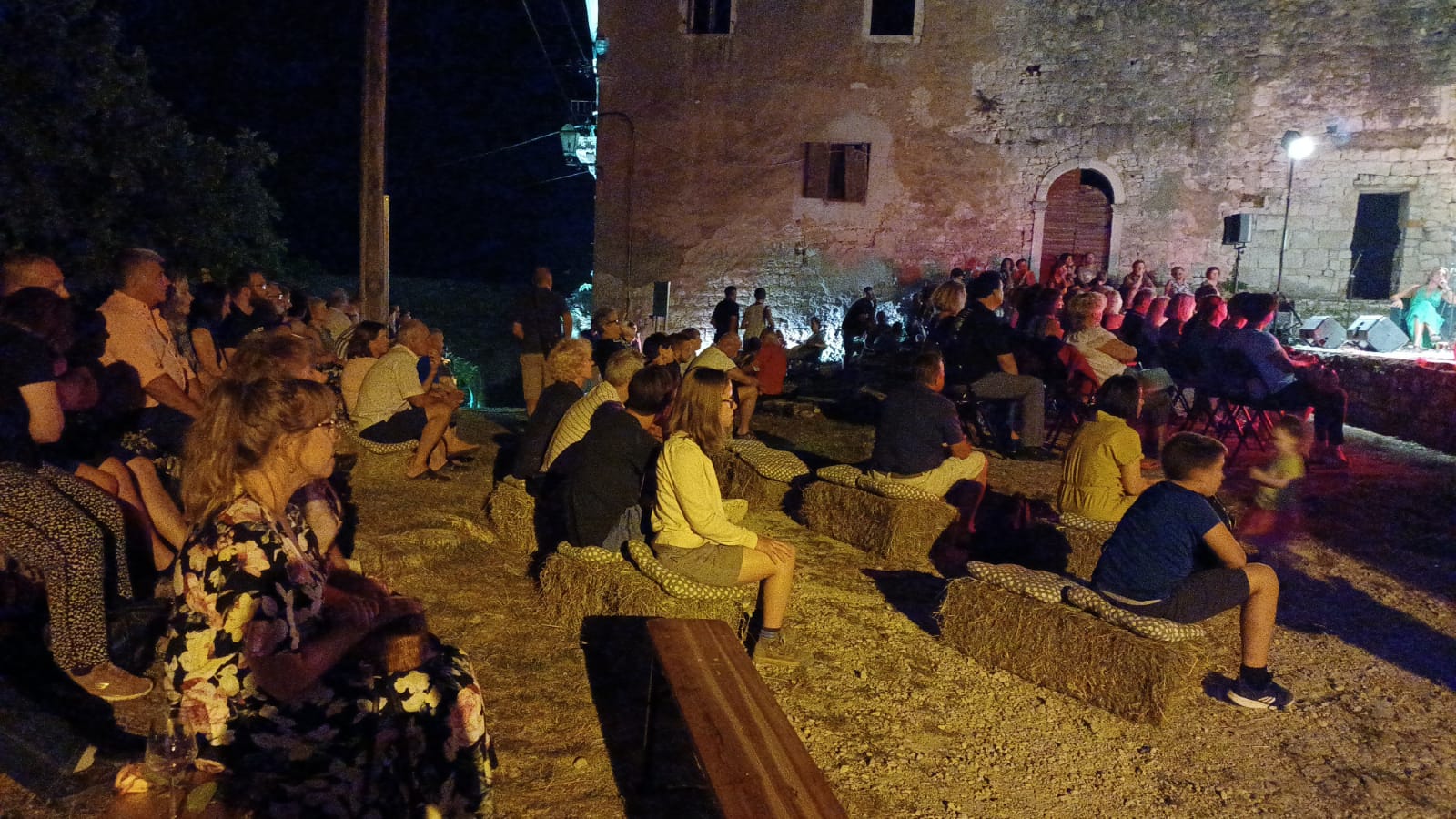 U nedjelju 13. izdanje Istarske romantične večeri u Kršanu